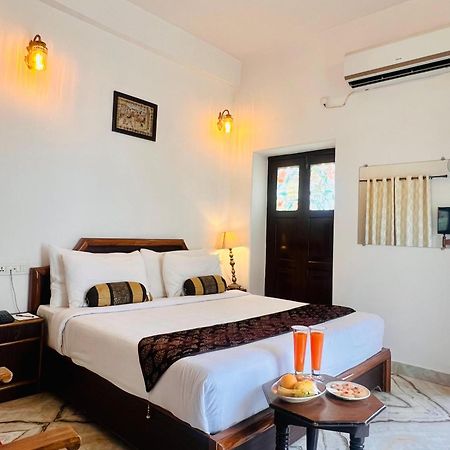 Welcomheritage Badi Kothi Allāhābād Junction Exterior foto
