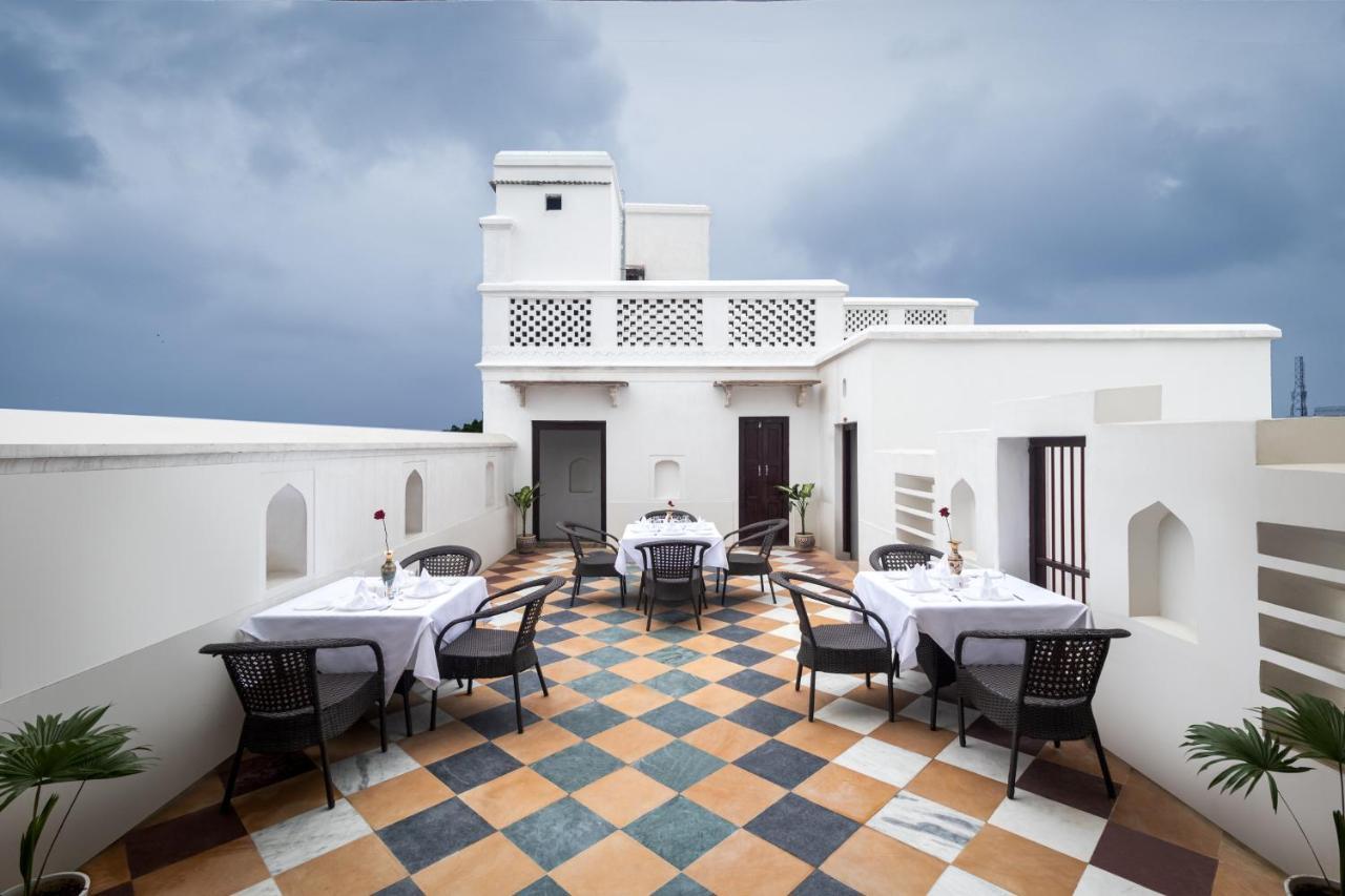 Welcomheritage Badi Kothi Allāhābād Junction Exterior foto
