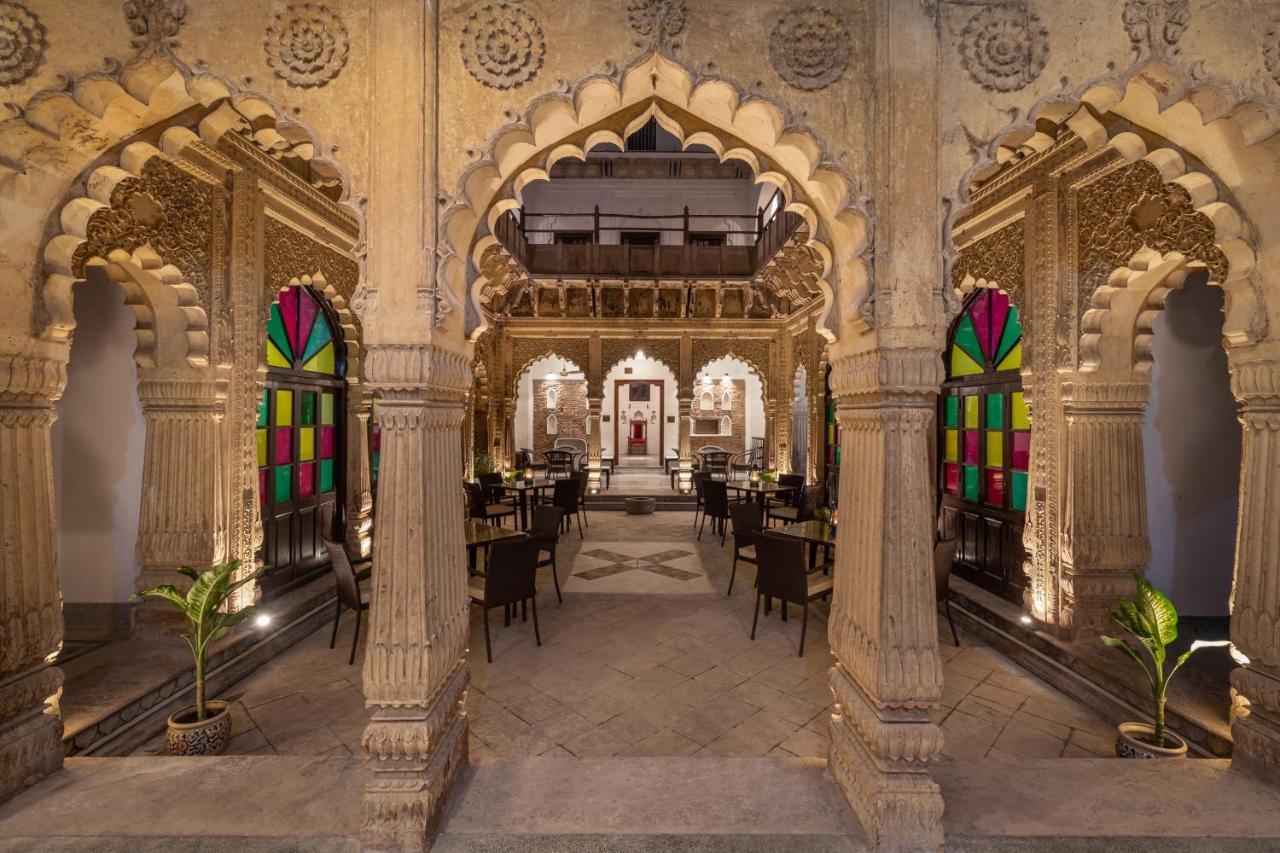 Welcomheritage Badi Kothi Allāhābād Junction Exterior foto