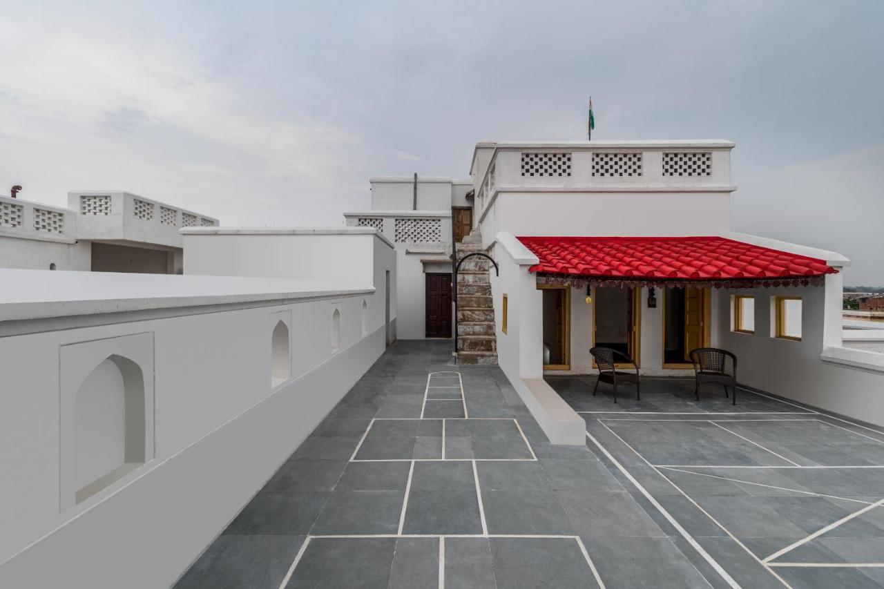 Welcomheritage Badi Kothi Allāhābād Junction Exterior foto