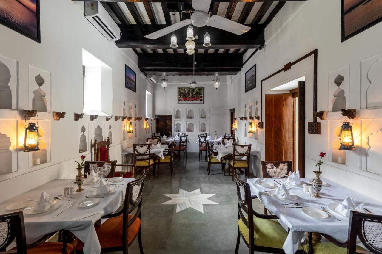 Welcomheritage Badi Kothi Allāhābād Junction Exterior foto